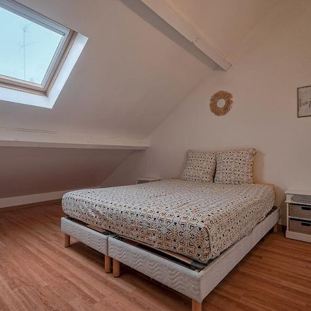 Liberation - F2 Apartment Near Disneyland Paris Montry Bagian luar foto