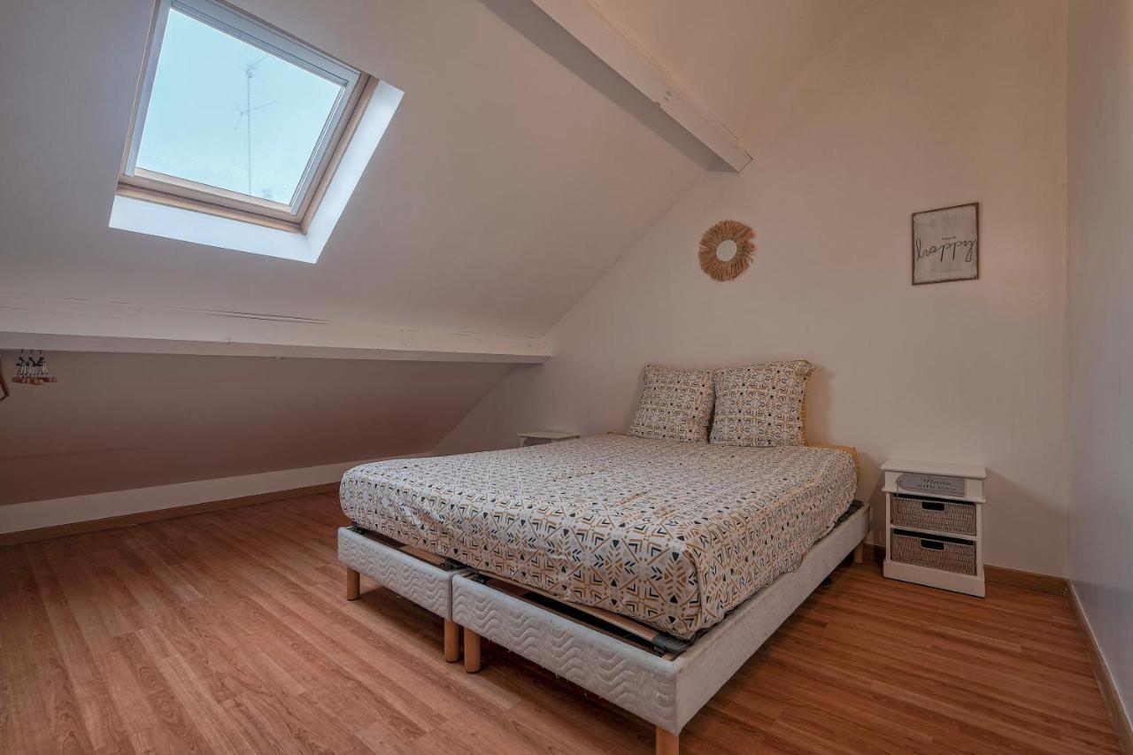 Liberation - F2 Apartment Near Disneyland Paris Montry Bagian luar foto