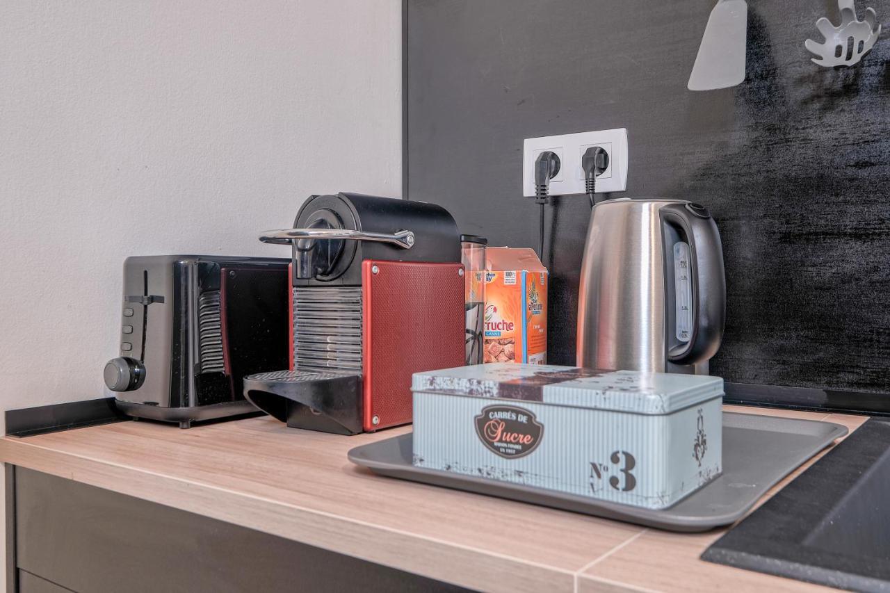 Liberation - F2 Apartment Near Disneyland Paris Montry Bagian luar foto