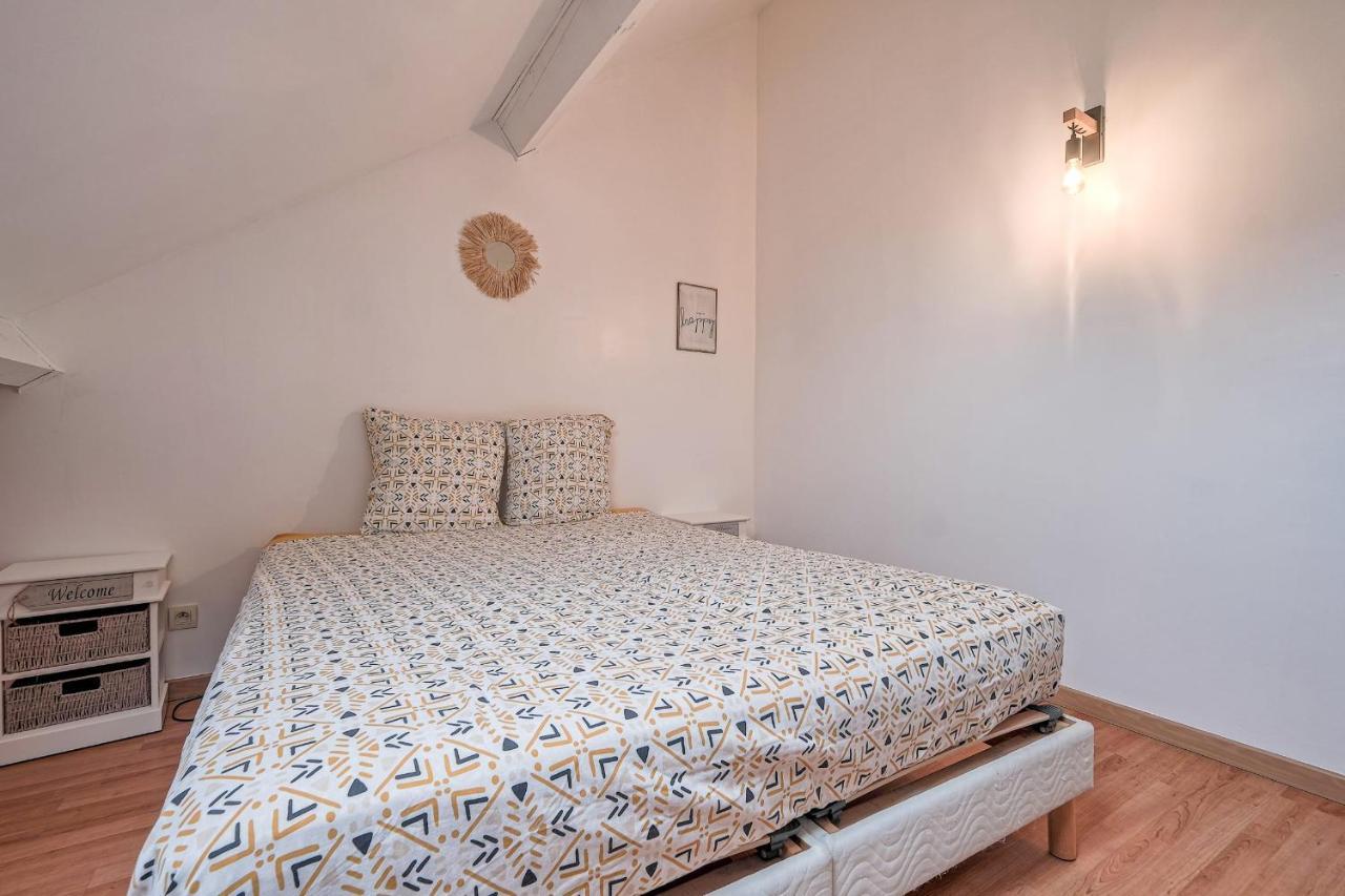 Liberation - F2 Apartment Near Disneyland Paris Montry Bagian luar foto
