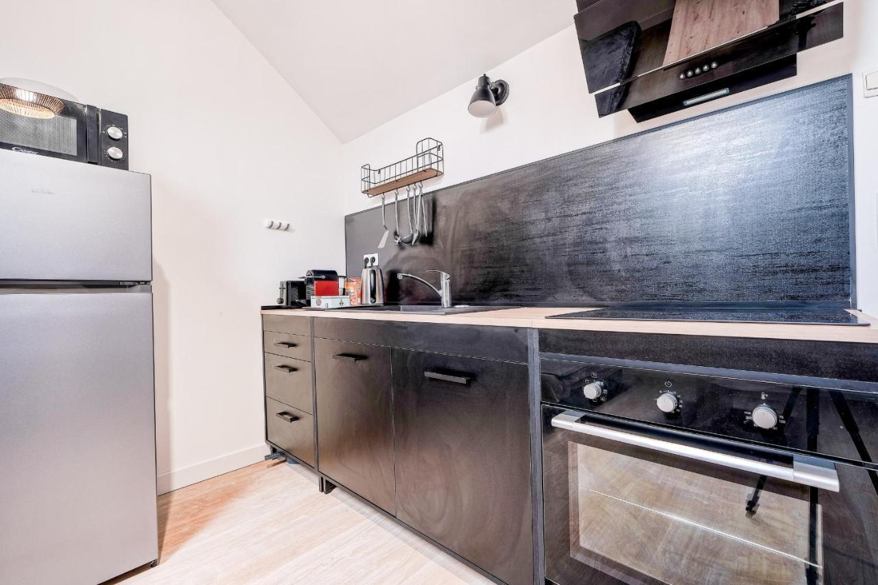 Liberation - F2 Apartment Near Disneyland Paris Montry Bagian luar foto