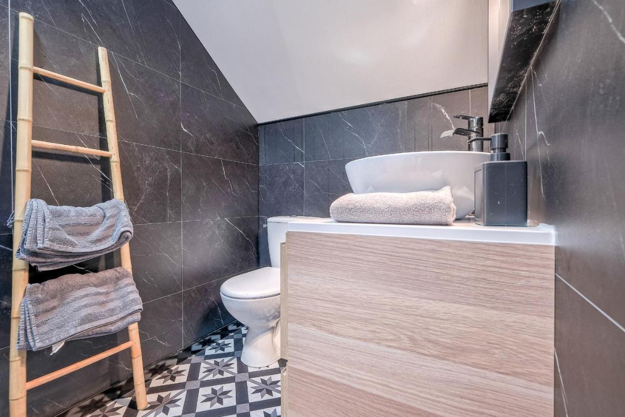 Liberation - F2 Apartment Near Disneyland Paris Montry Bagian luar foto