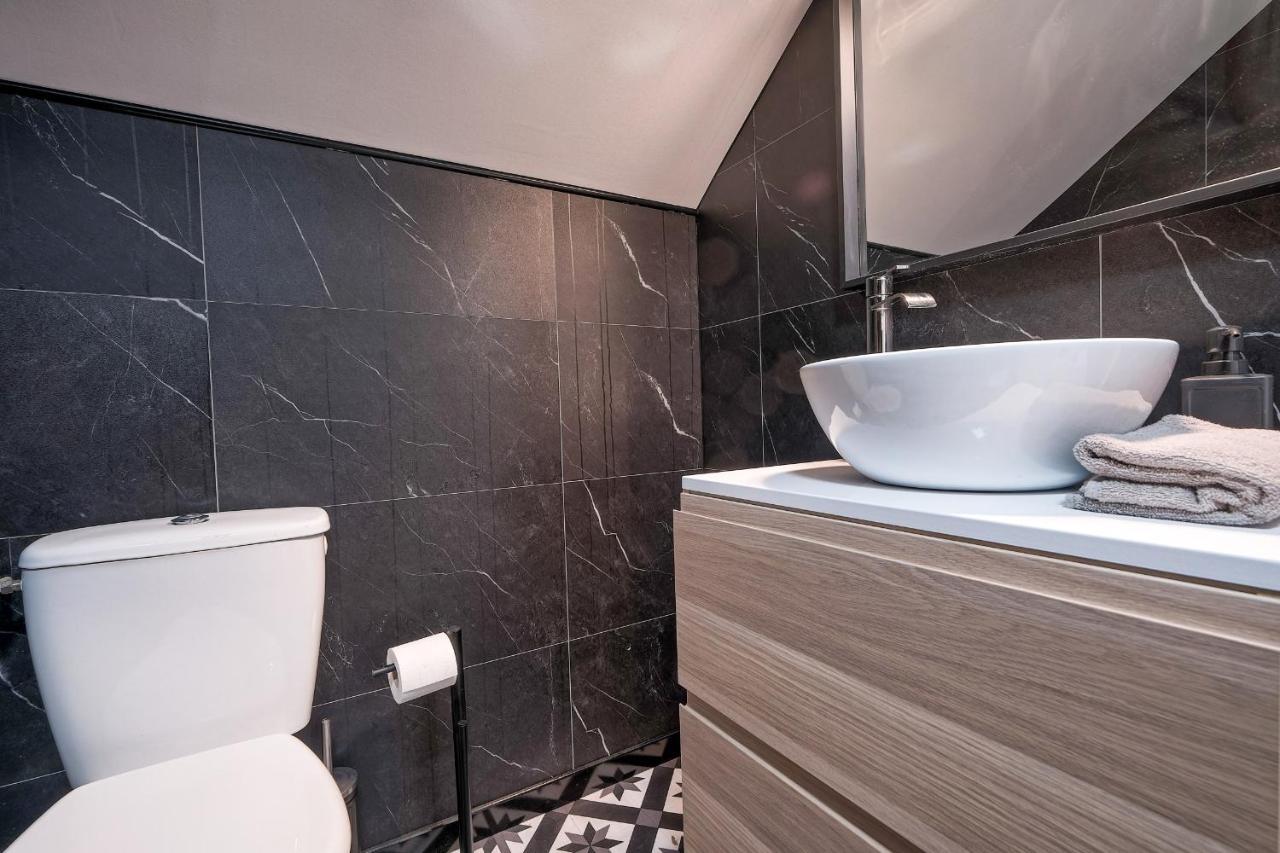 Liberation - F2 Apartment Near Disneyland Paris Montry Bagian luar foto